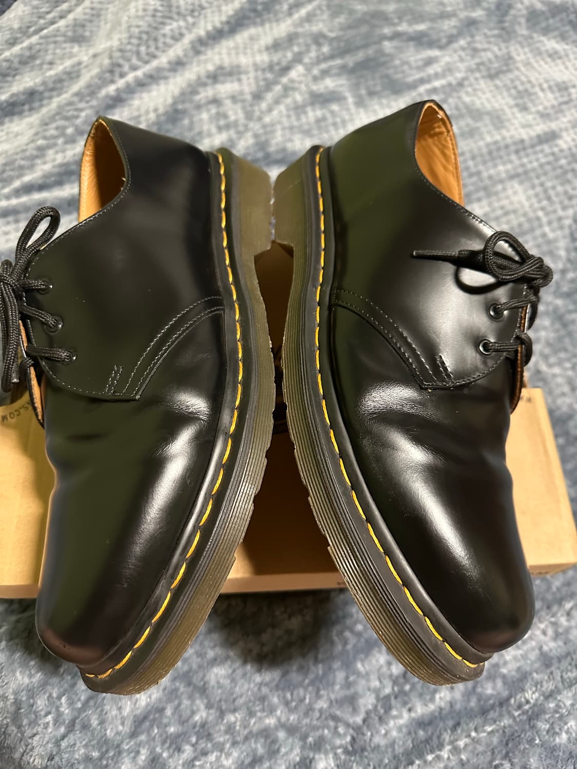 (280,uk9) 닥터마틴 1461스무스 상품이미지3