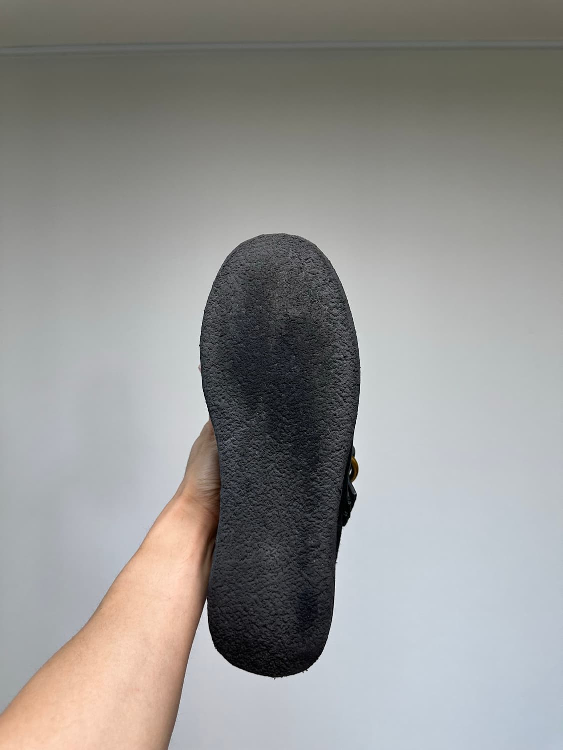 [10] Visvim Magoon Ring Moc Folk Black 상품이미지5