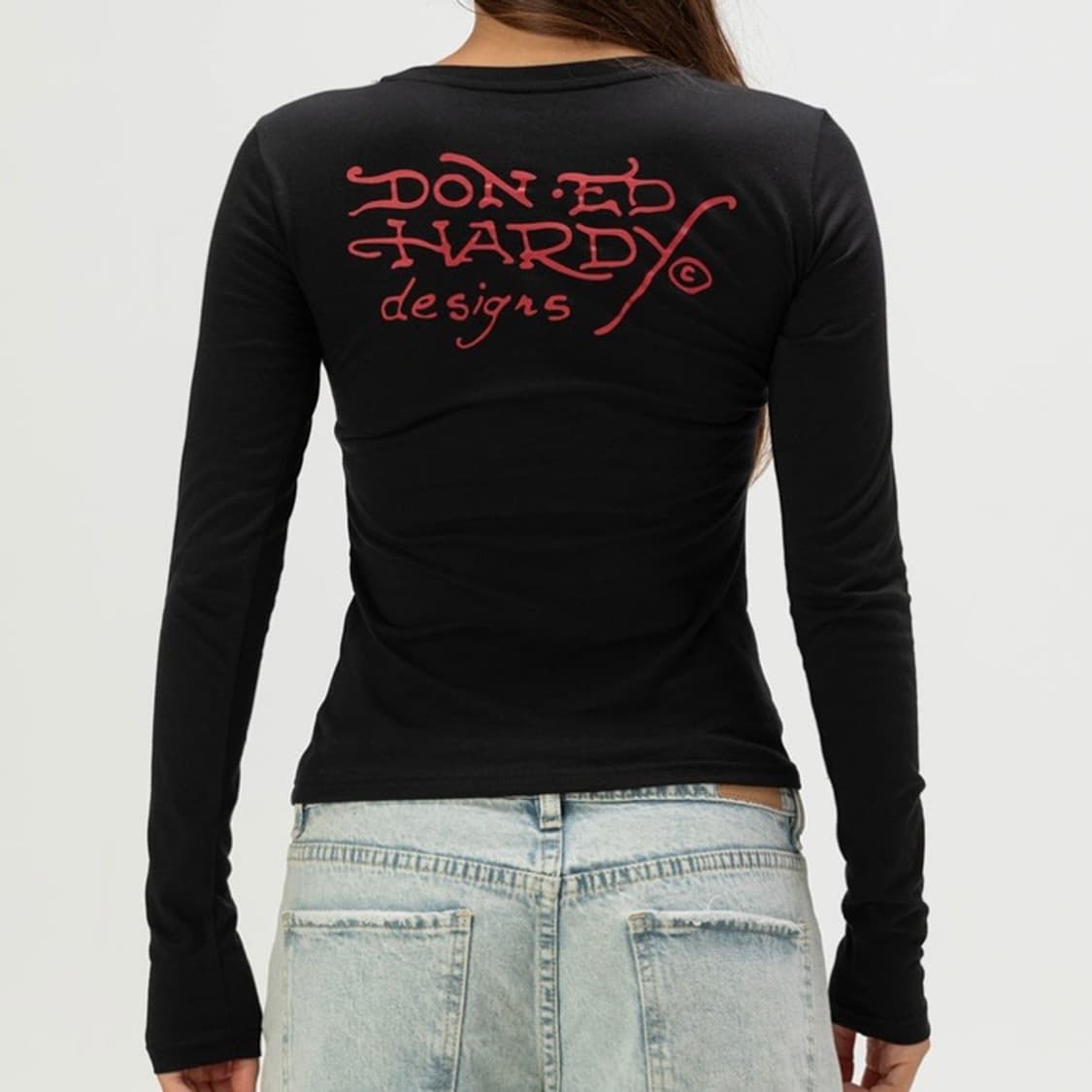 [새제품] 에드하디 롱슬리브 상품이미지2