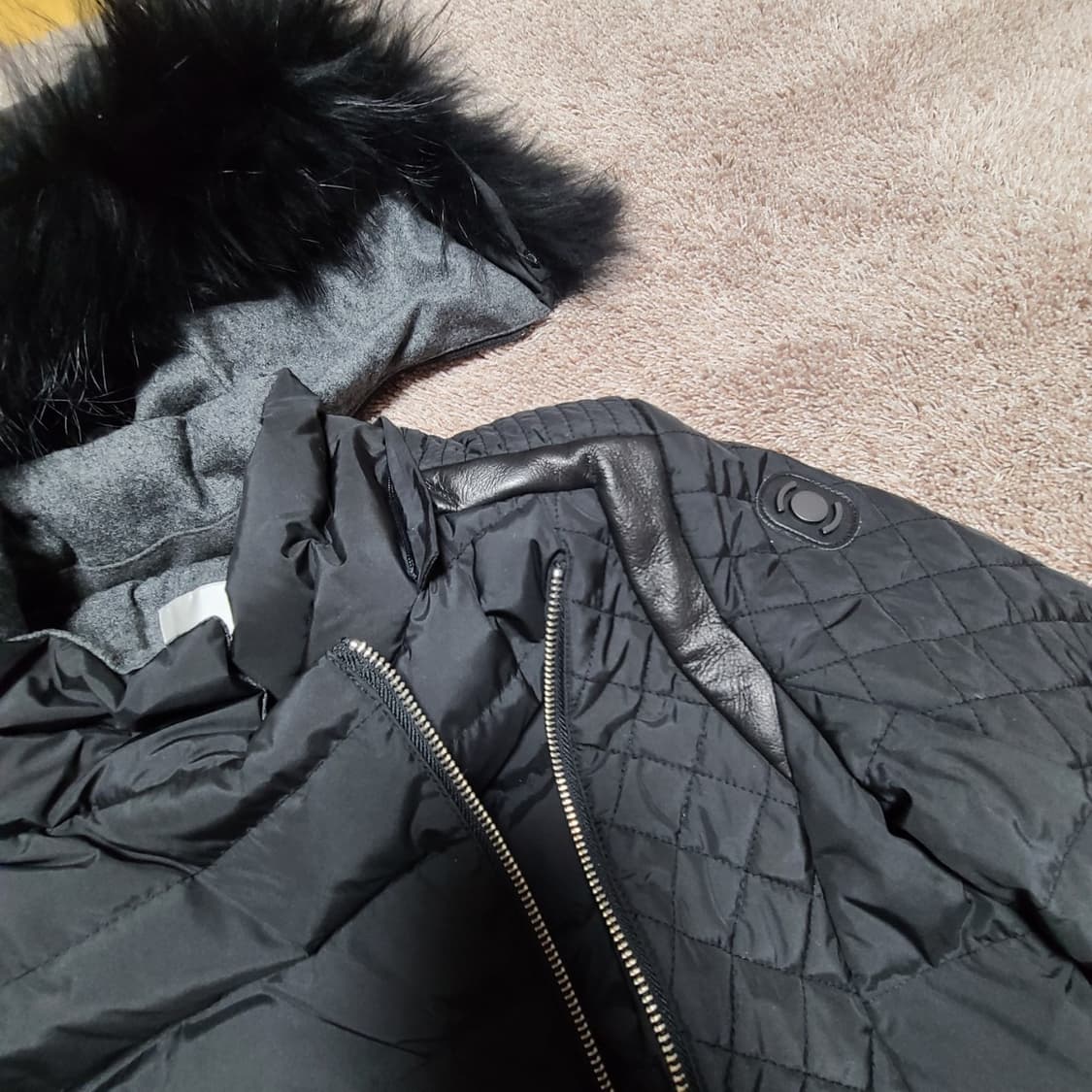 와이드앵글 구스다운/ 상품이미지5