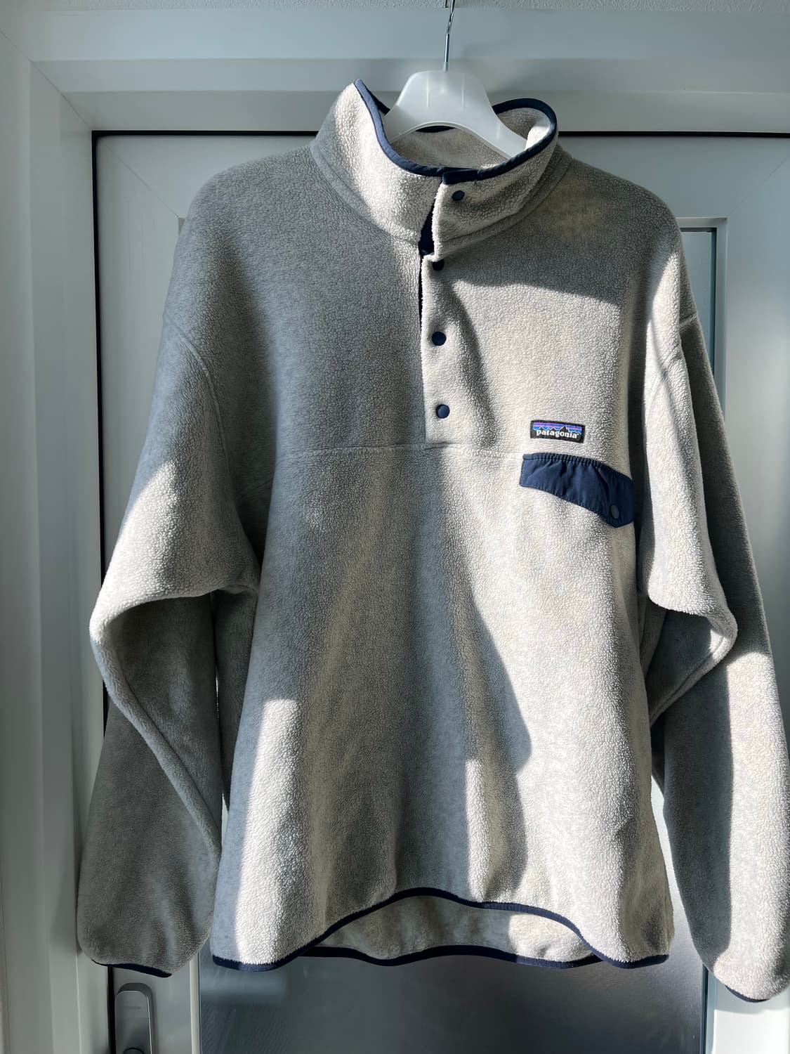 파타고니아 신칠라 오트밀 L 상품이미지1