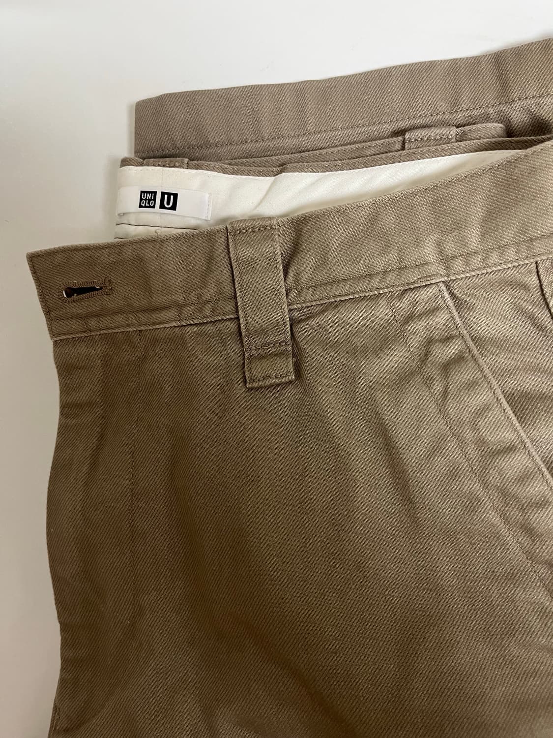 와이드 치노 팬츠 상품이미지2