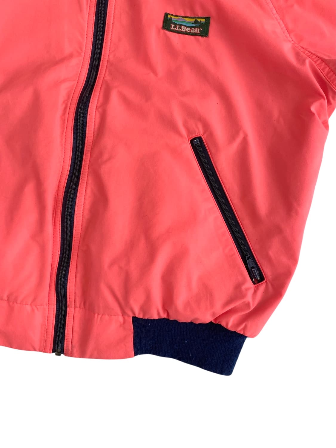 엘엘빈 플리스 나일론 자켓 상품이미지4