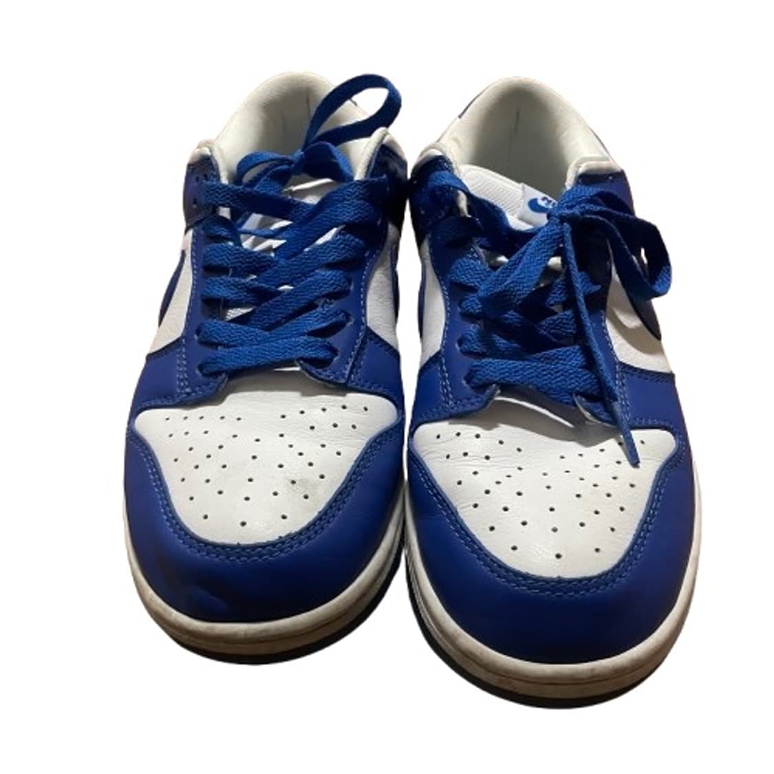 나이키 덩크 로우 레트로 블루  상품이미지1