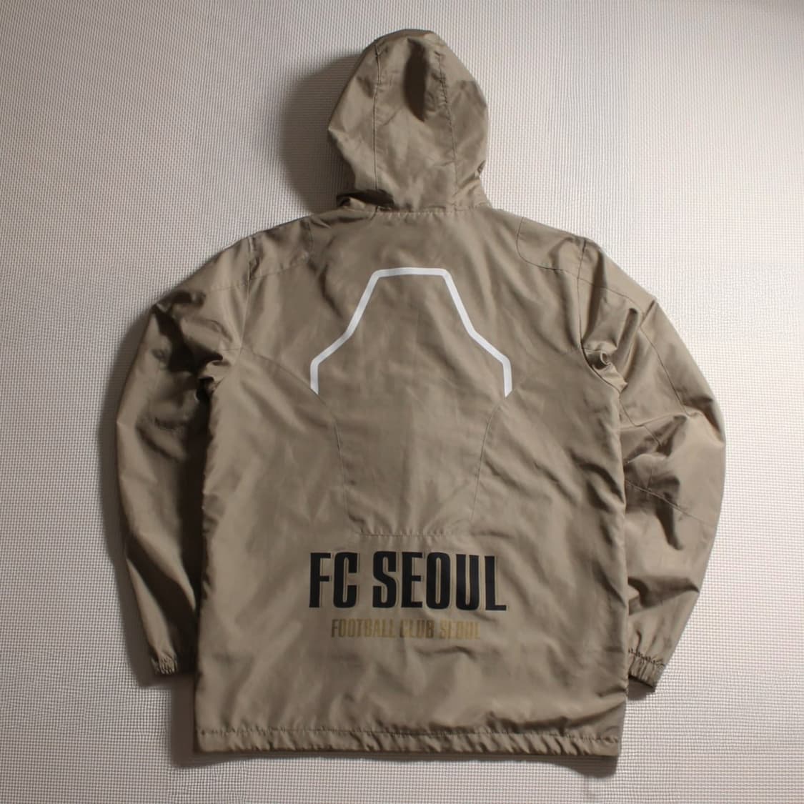 Le Coq Sportif 르꼬끄 FC 서울 바람막이  상품이미지3