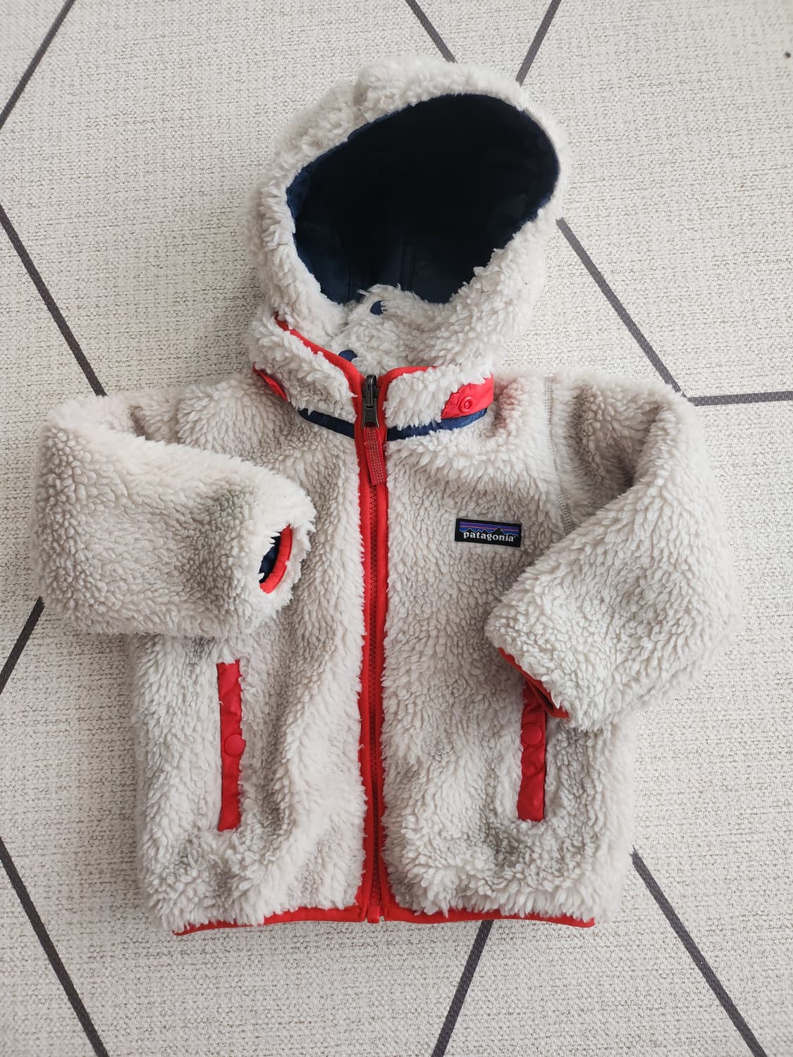 파타고니아 리버시블 자켓 상품이미지1