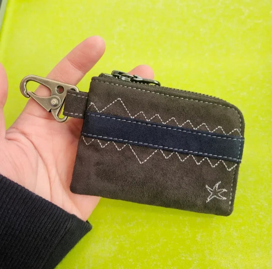 더콜디스트모먼트 카드지갑 상품이미지2