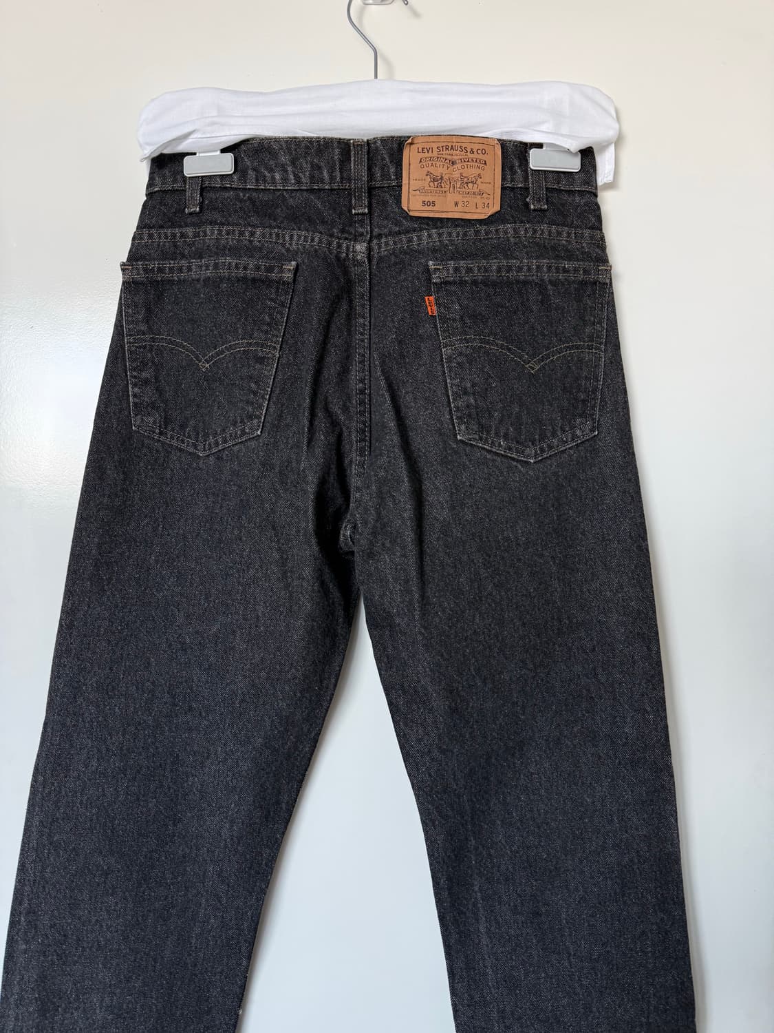 Levis orange tap jeans 상품이미지1