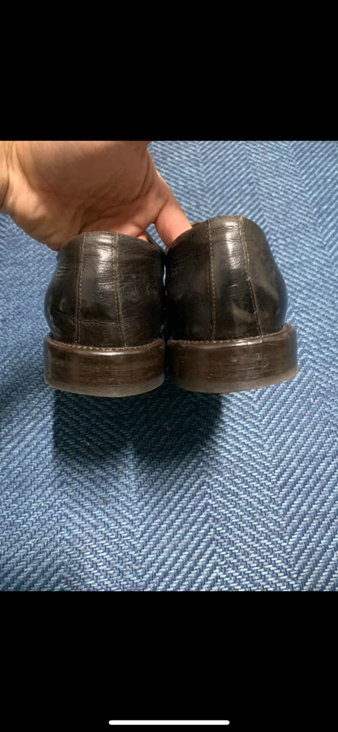 Grds 블루처08 브라운색상 42.5 상품이미지4