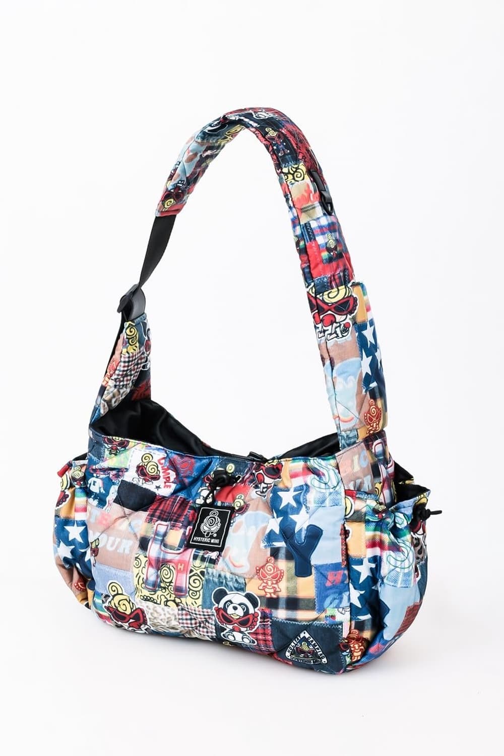 HYSTERIC MINI BIG PUFF SHOULDER BAG BOOK 상품이미지1