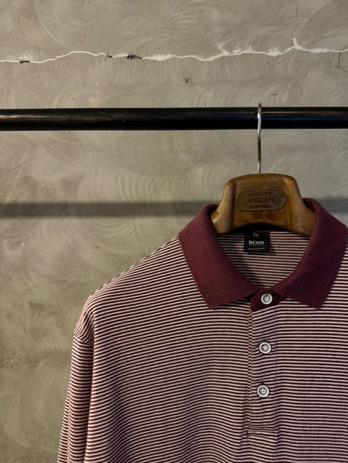 휴고보스 블랙라벨 pk 셔츠 105~110 상품이미지5