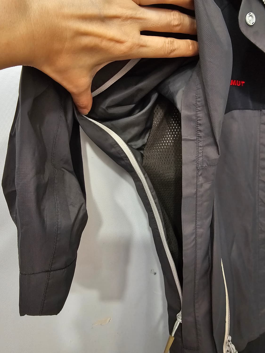 마무트 아크테 고어텍스 자켓 95 상품이미지7