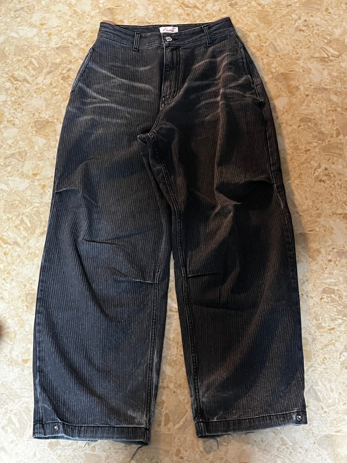 Etce 데님 팬츠 상품이미지1