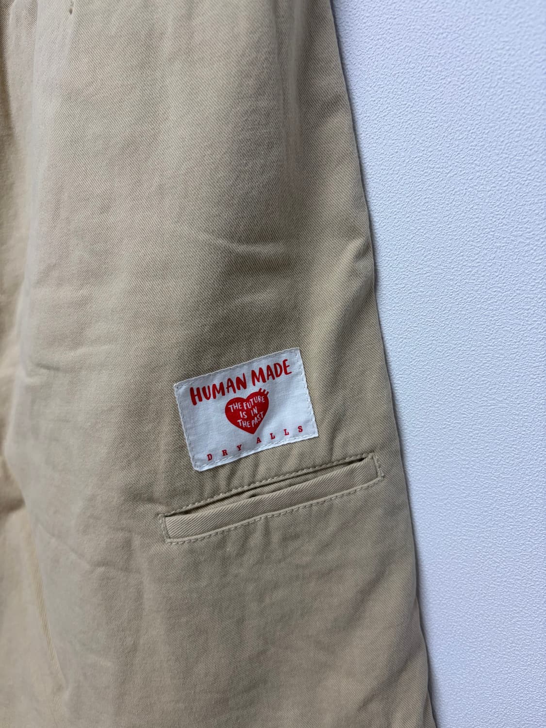 휴먼메이드 반바지 상품이미지4