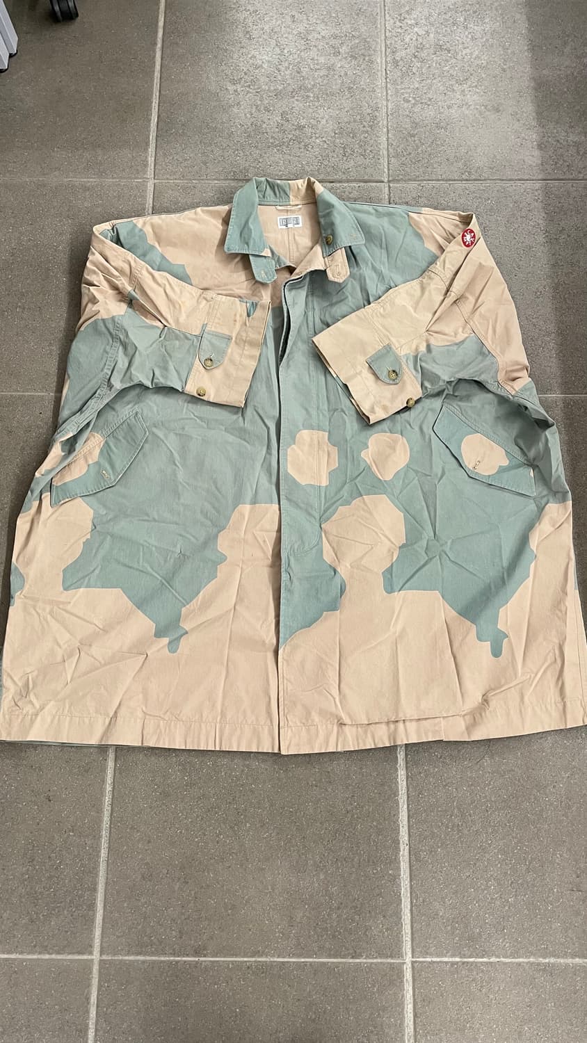 c.e 17ss single trench coat 상품이미지1