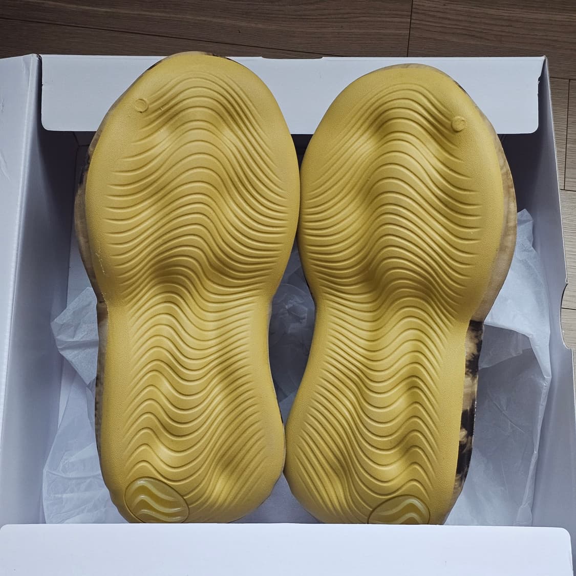 260 새제품) 크록스 x 딩윤장 디퓨저 클로그 데저트 이지 샌들 슬리퍼 상품이미지5