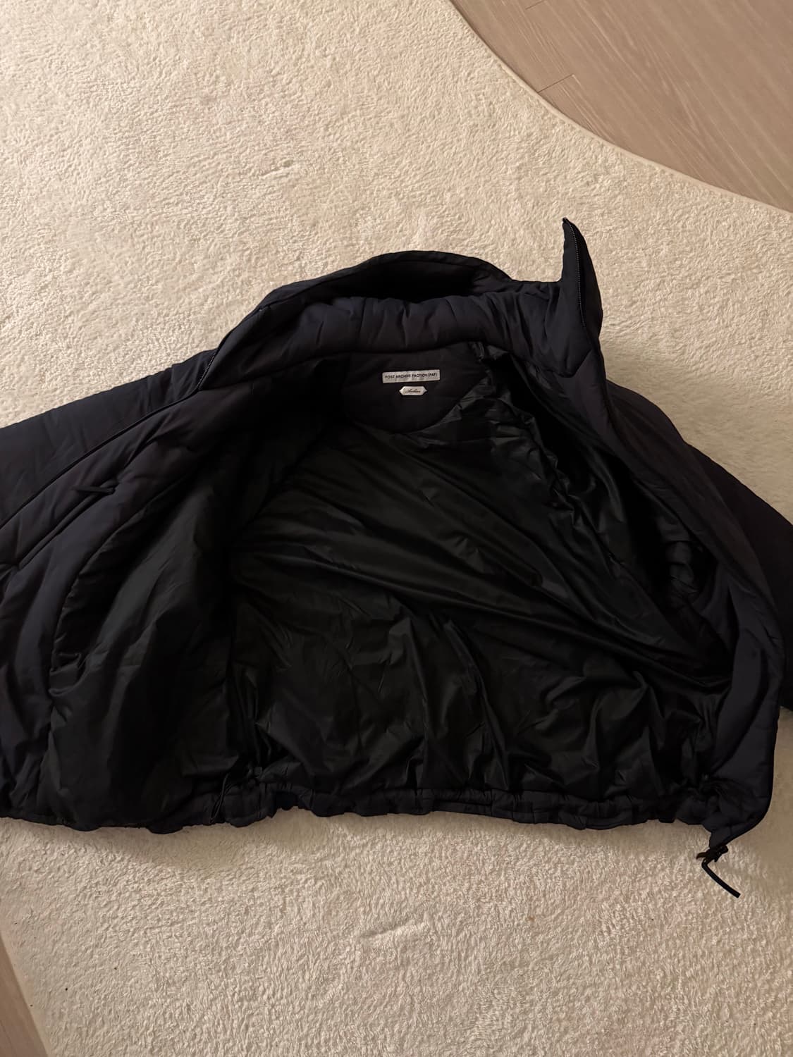 paf 에어 자켓 L 급처 상품이미지3