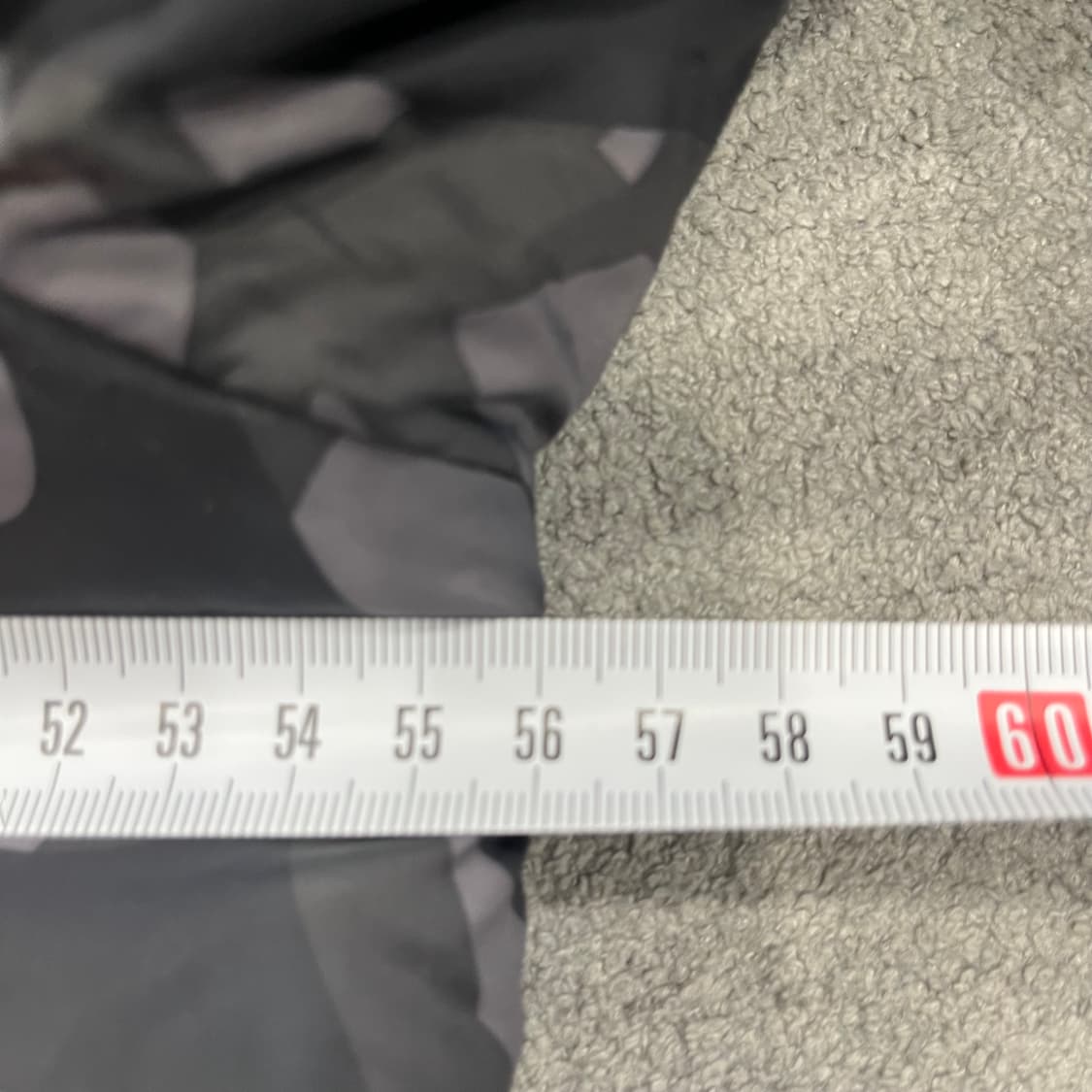 95 조던 리버시블 카모 항공 점퍼 상품이미지8