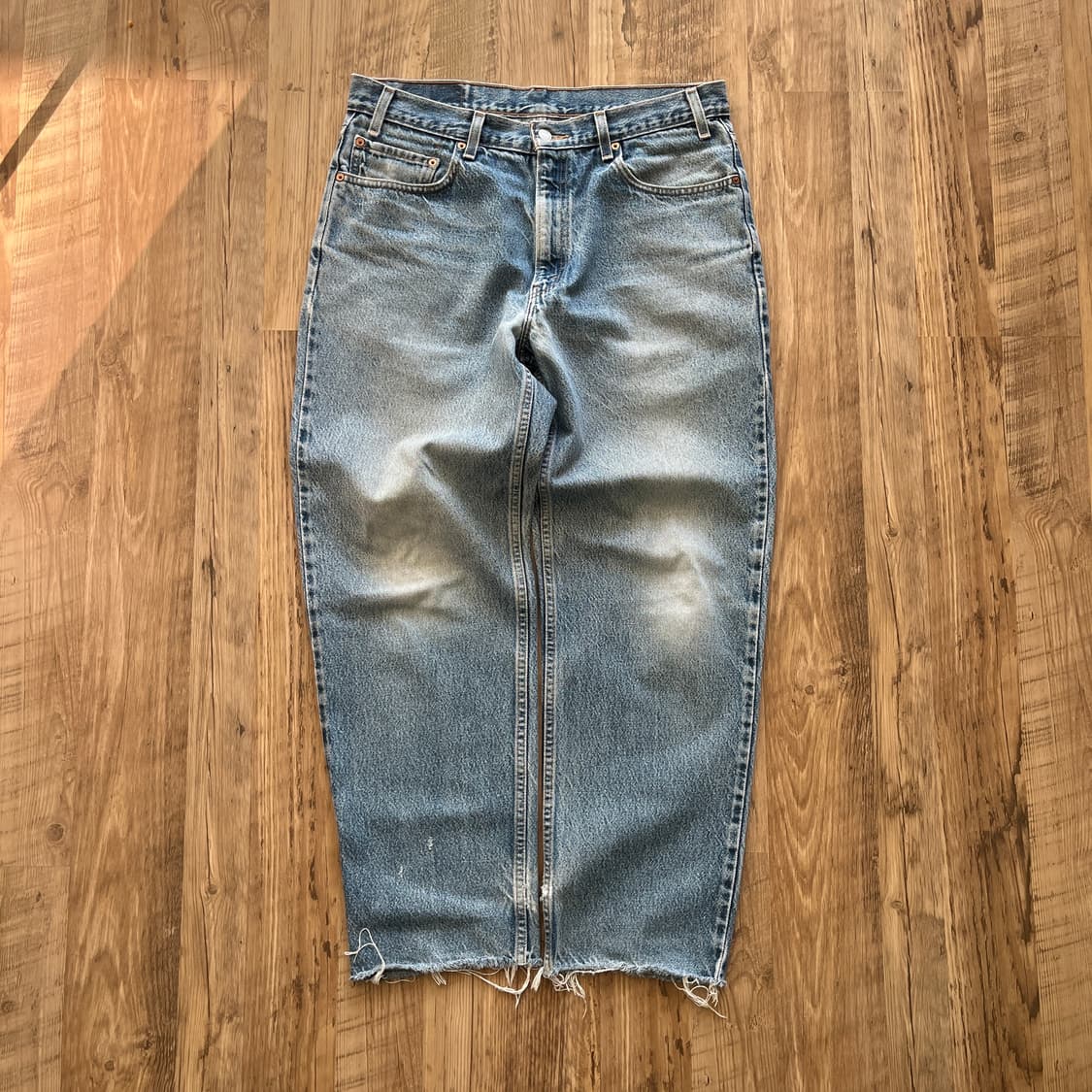 00s levis 리바이스550 [34] 상품이미지1