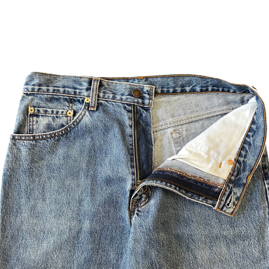 00s 리바이스 506 스트레이트 데님팬츠 상품이미지3