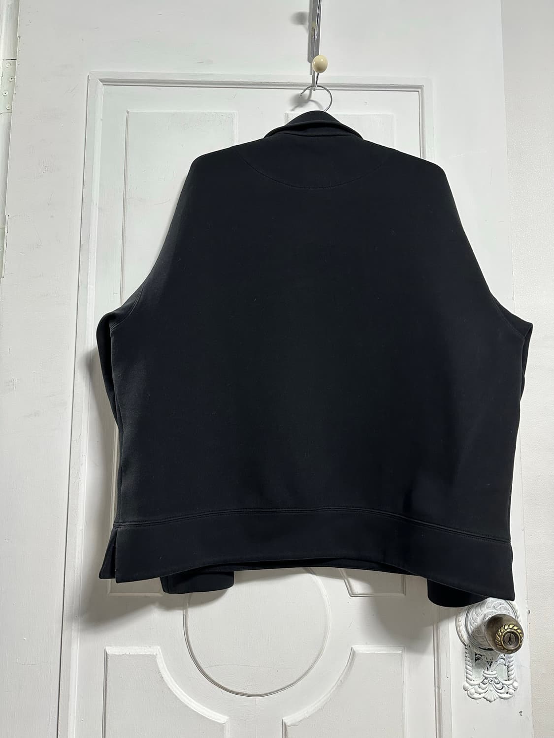 코스 COS 스쿠버 하프집업 폴로 상품이미지2