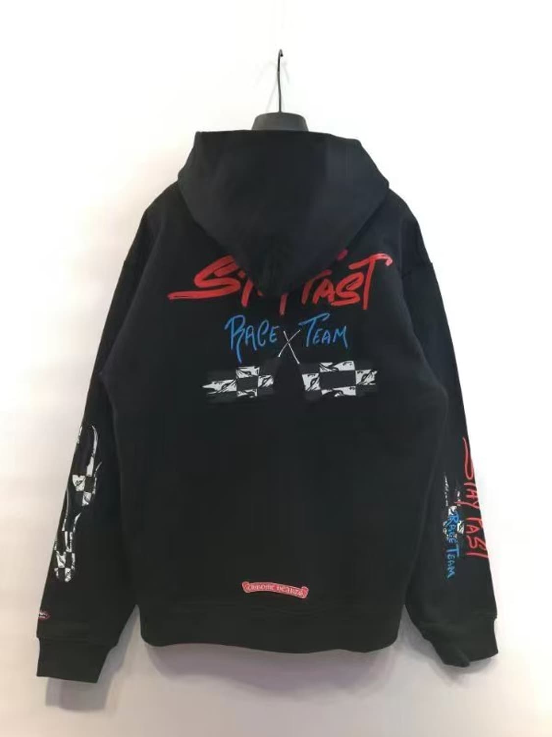 크롬하츠 매티보이 패스트 후드티셔츠 상품이미지4