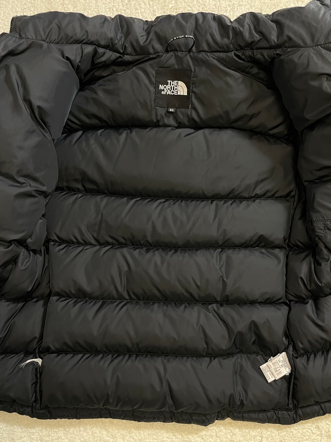 노스페이스 700 구형 눕시2 상품이미지5