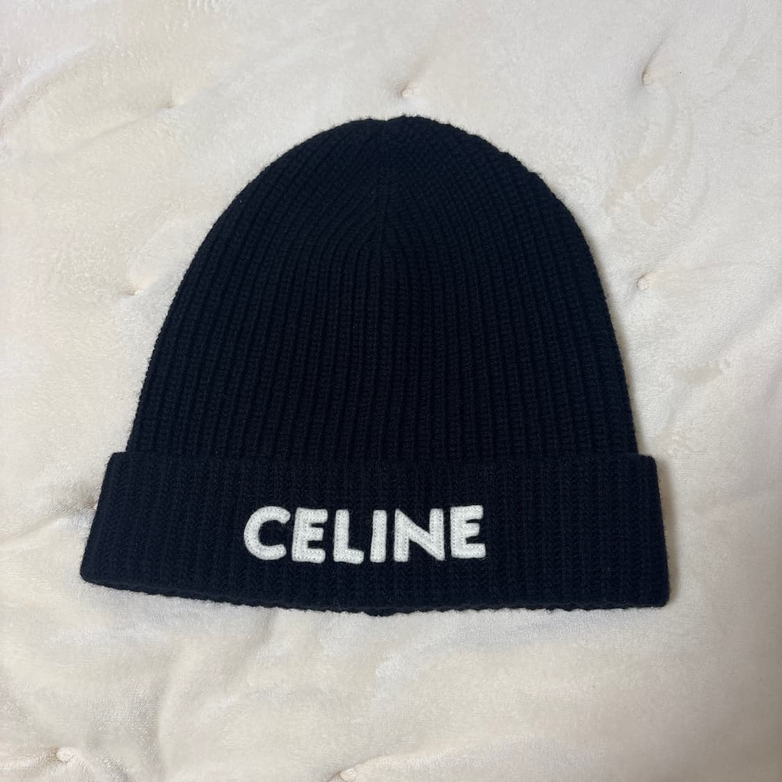 셀린느 니트 비니 상품이미지1