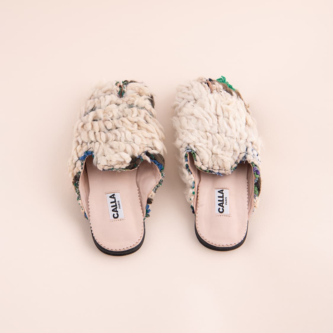 칼라 파리스 타비뮬 Calla Paris Tabi Mule 39 (14) 상품이미지4