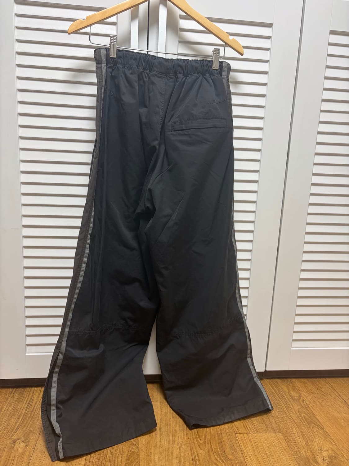 폴리테루 정규트랙 블랙 3사이즈 상품이미지2