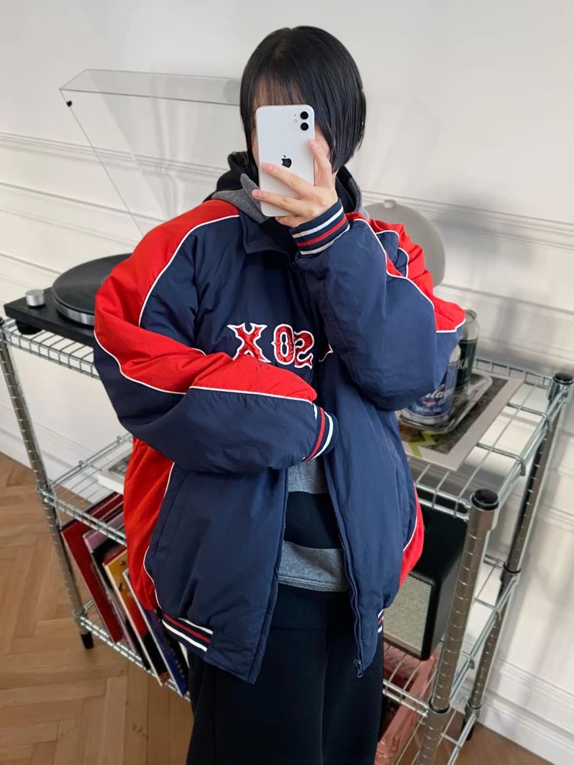 빈티지 보스턴 레드삭스 자켓 (Man 2XL) AA0947 상품이미지2