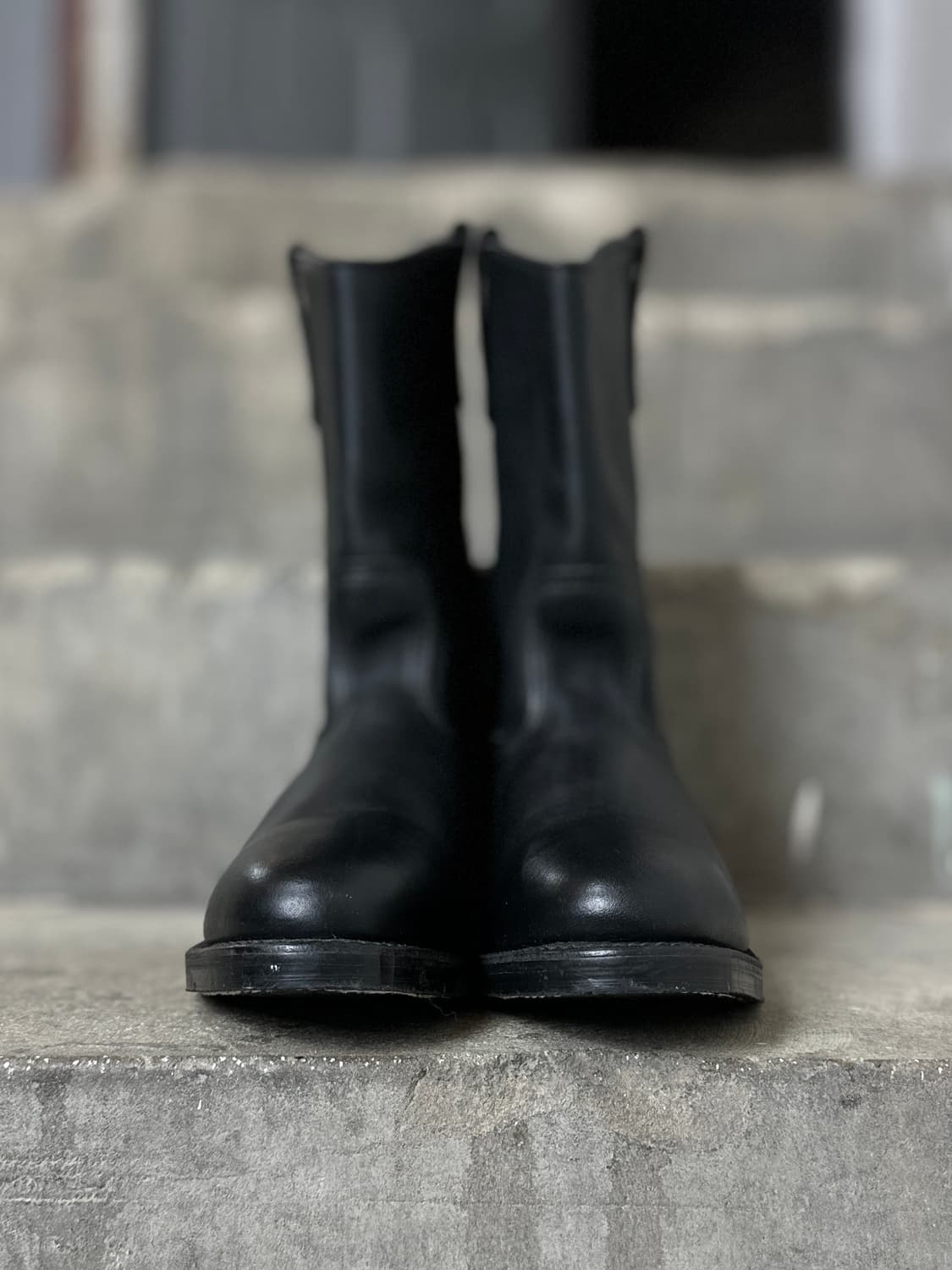 90's OG USA Made 레드윙 1116 페코스 레드윙 웨스턴 부츠 상품이미지5