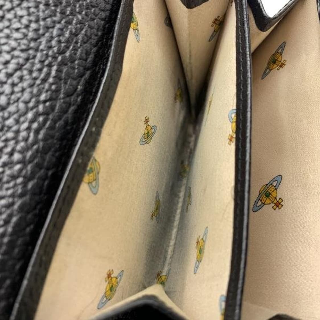 비비안 웨스트우드 레오파드 지갑 상품이미지8