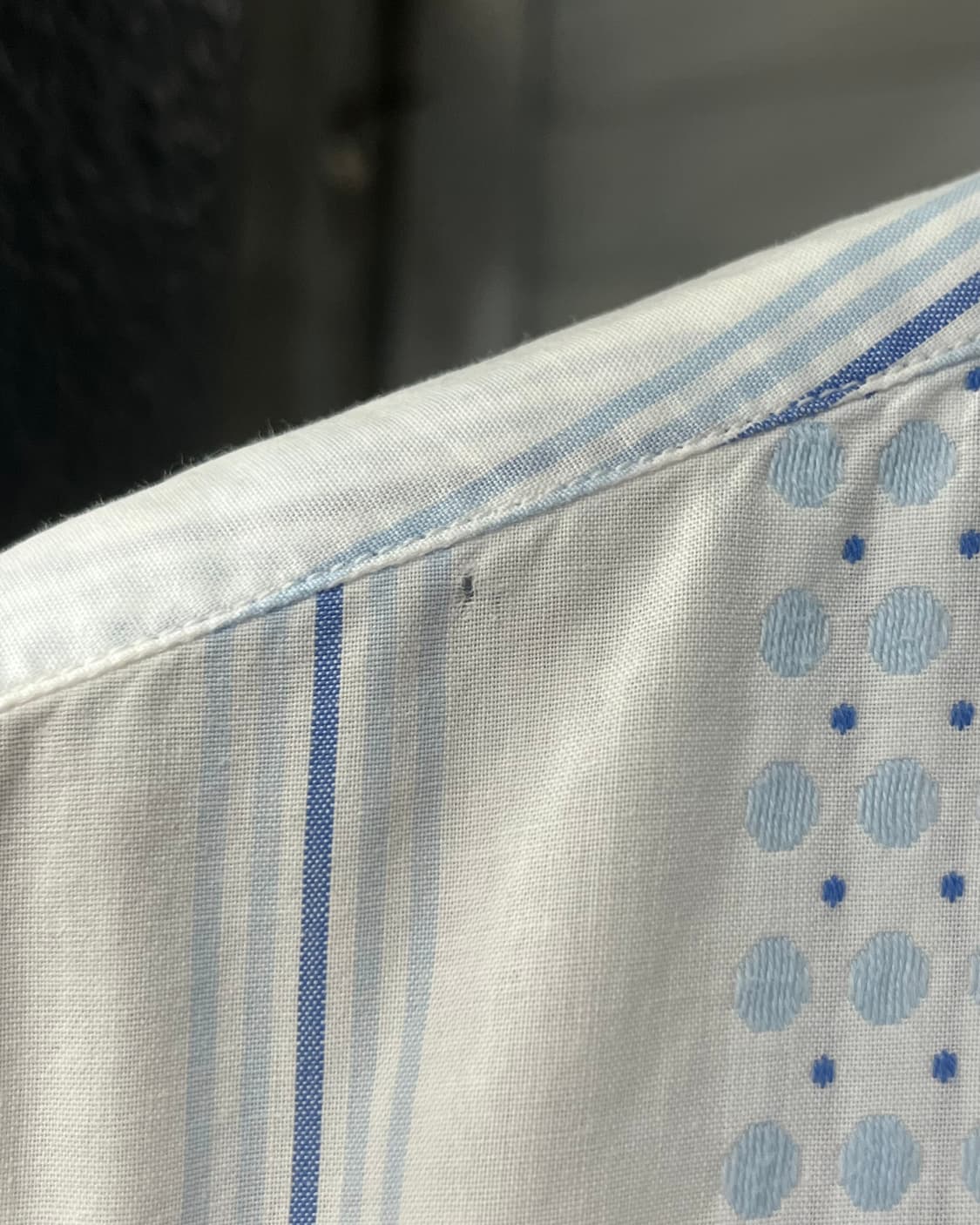 PPFM dot shirt 상품이미지5