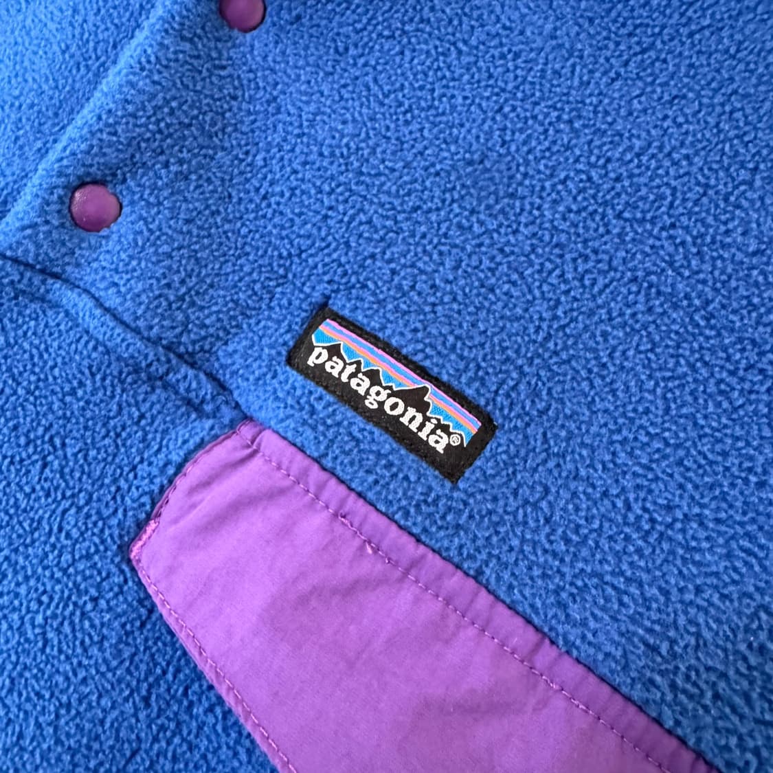 파타고니아 신칠라 블루 상품이미지3