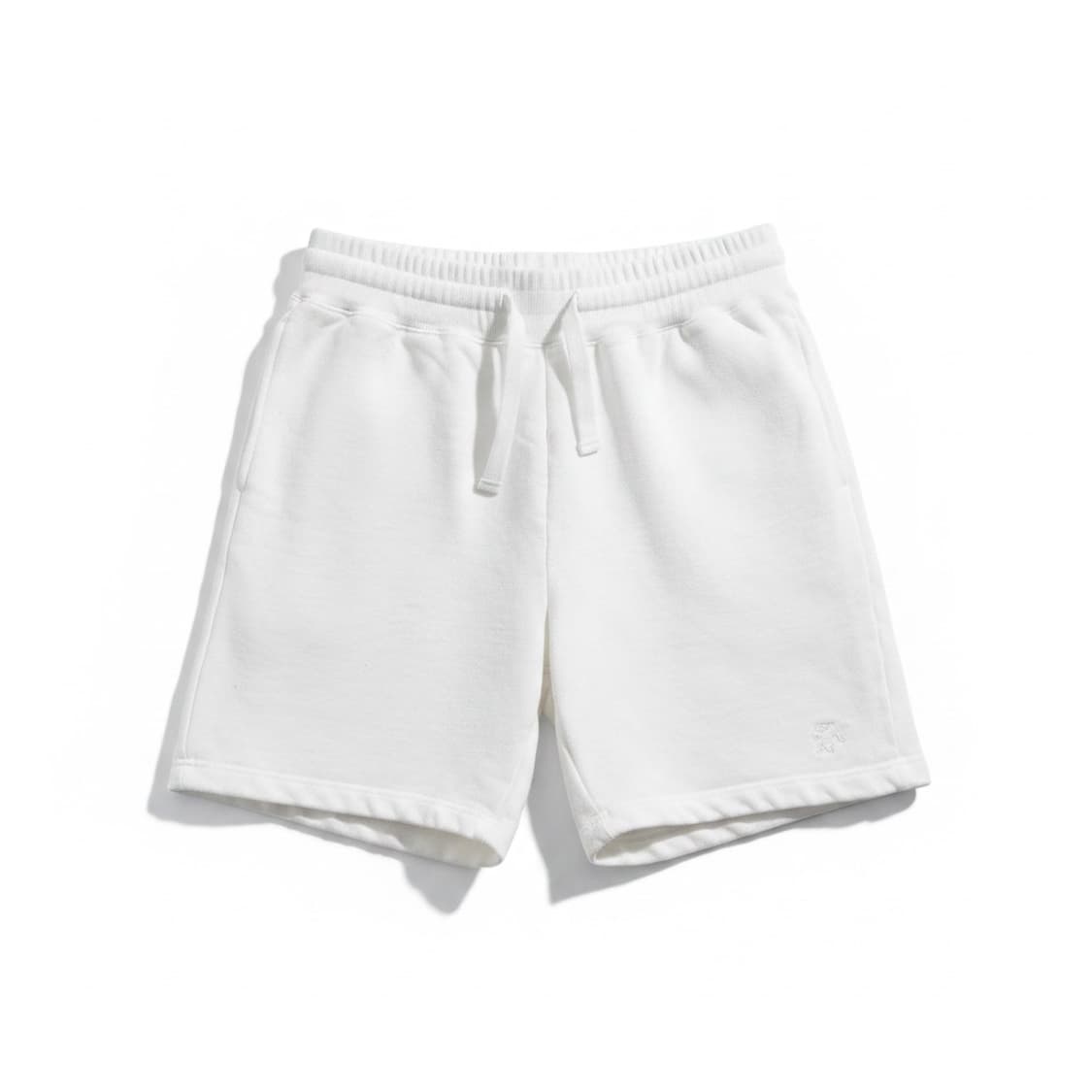 FIND KAPOOR 화이트 코튼 반바지 상품이미지1