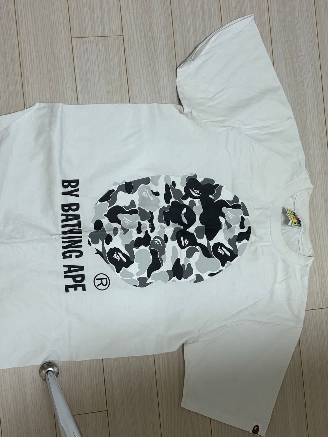 베이프 반팔 상품이미지1