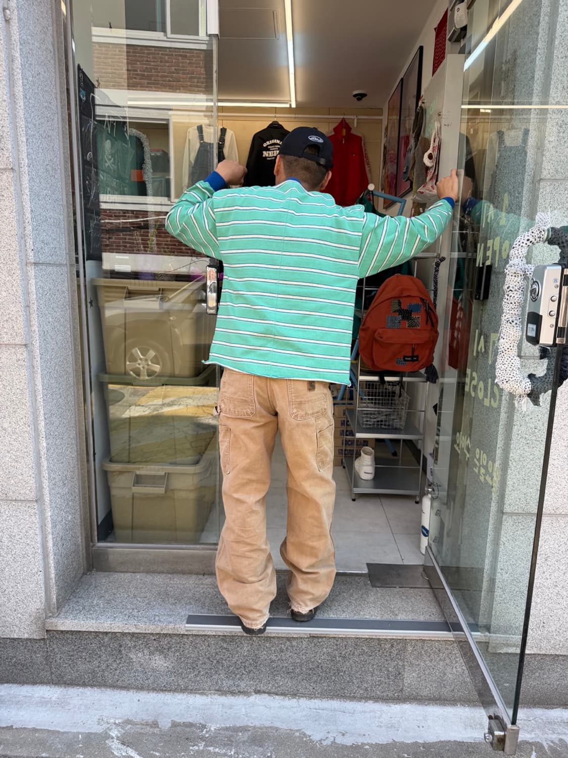 Carhartt carpenter 상품이미지6