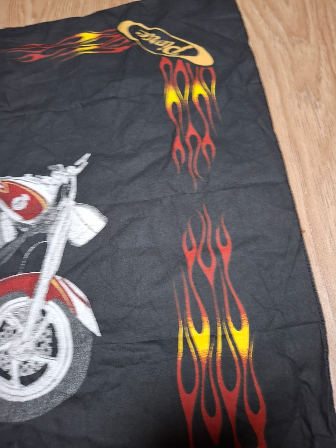 할리데이비슨 소방관 반다나  상품이미지2