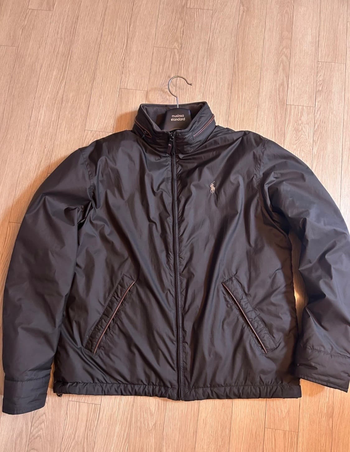 폴로 봄버자켓 m 상품이미지1
