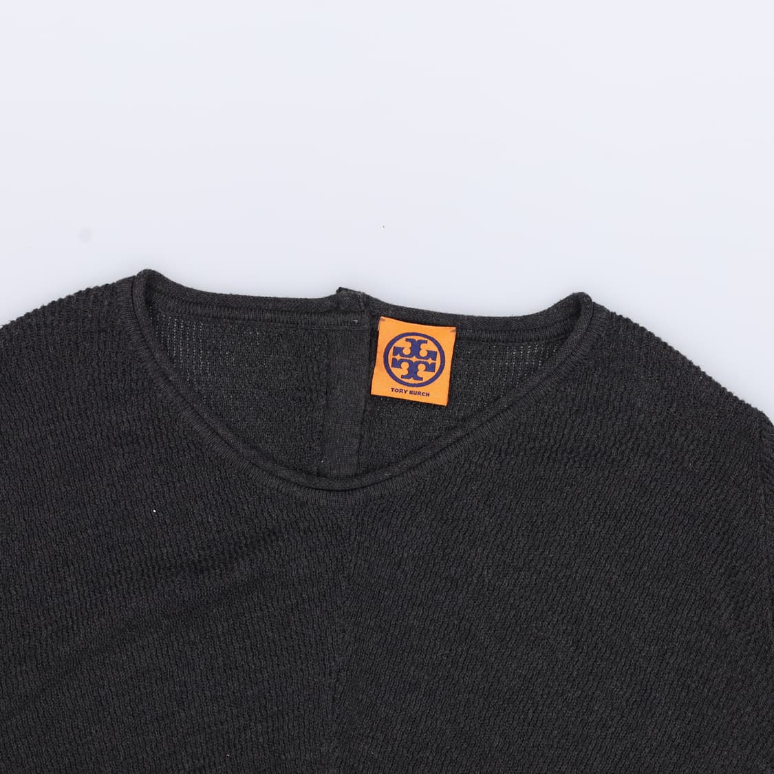 실측확인 빈티지 언발 루즈핏 니트 0407H1 상품이미지3