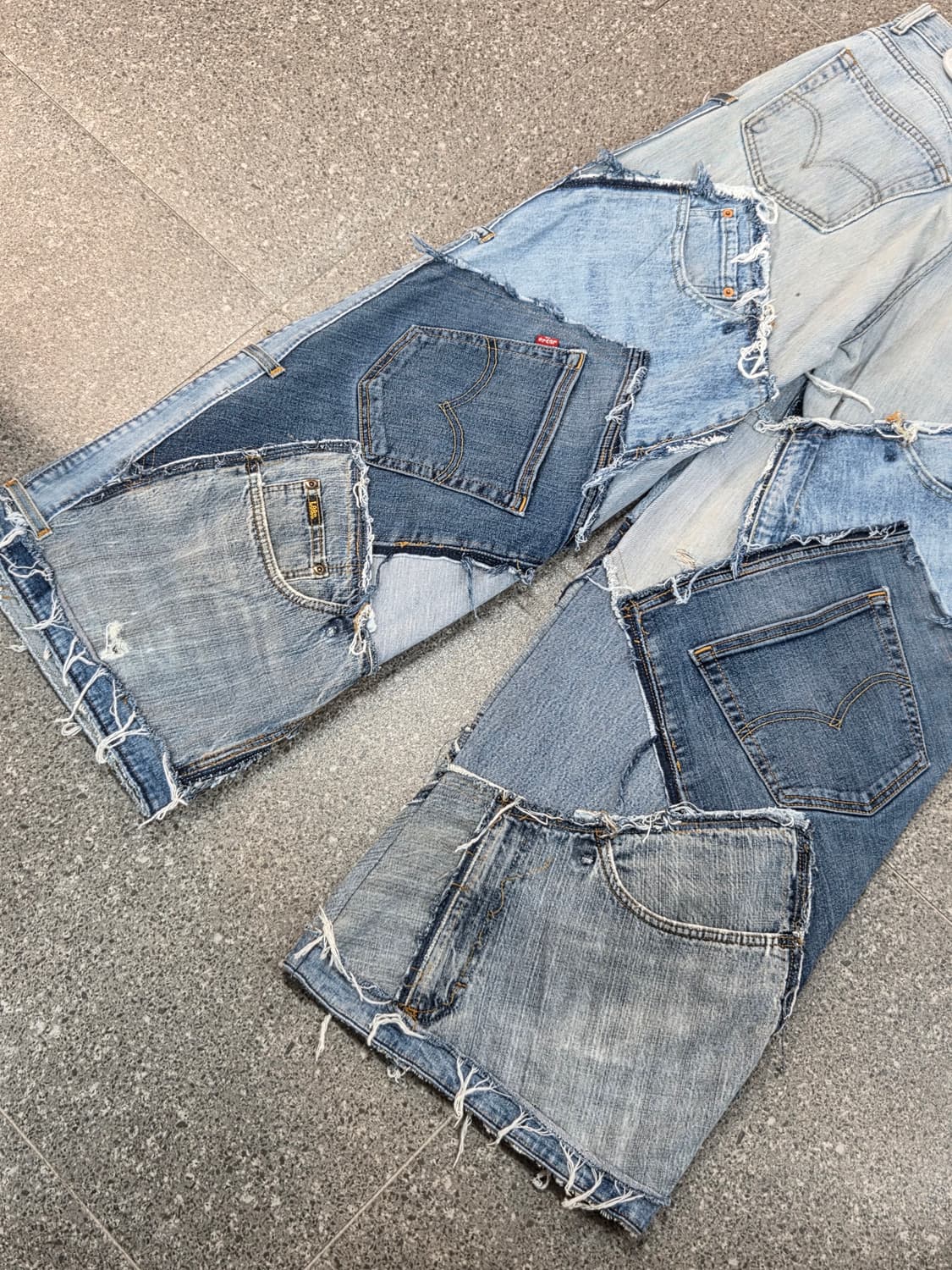 Levi’s Remake Denim Jeans 상품이미지7