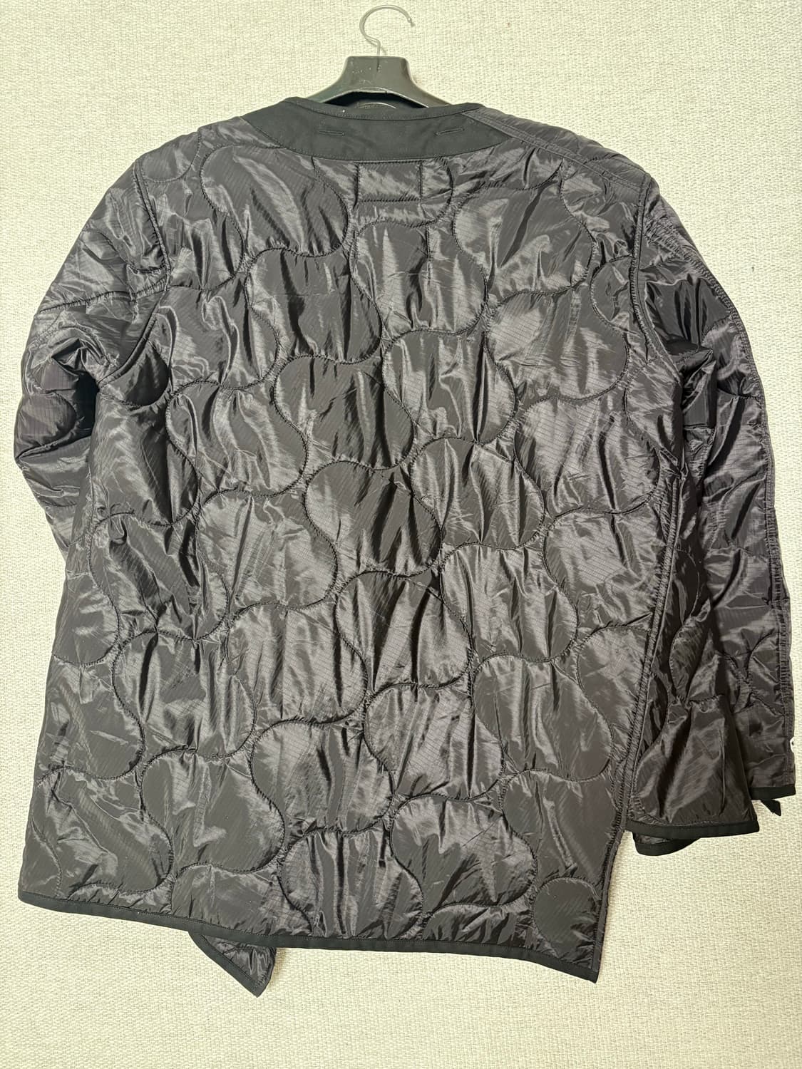 꼼데가르송x알파인더스트리 바이어스 자켓 상품이미지4