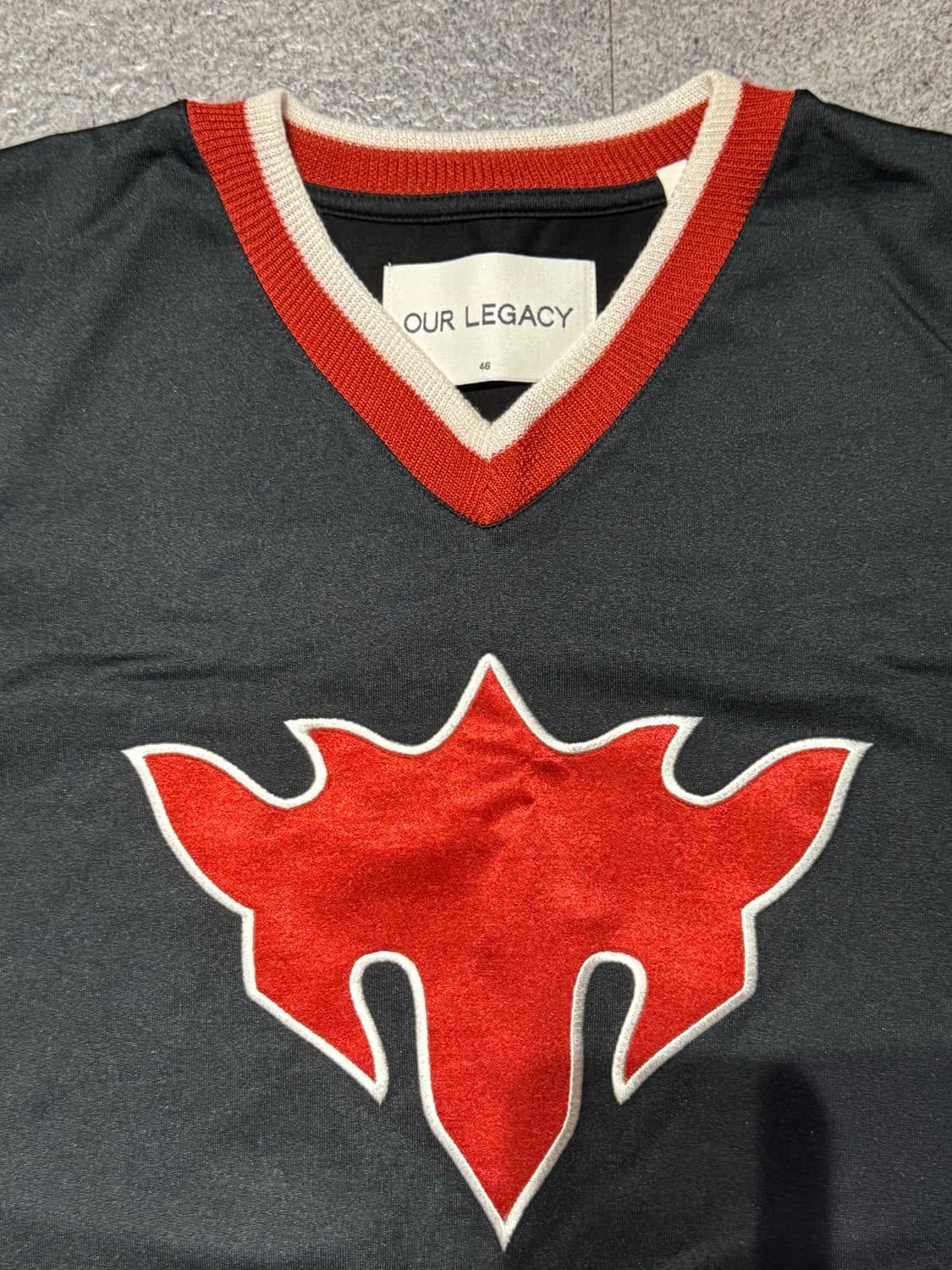 아워레거시 하키티셔츠 상품이미지2