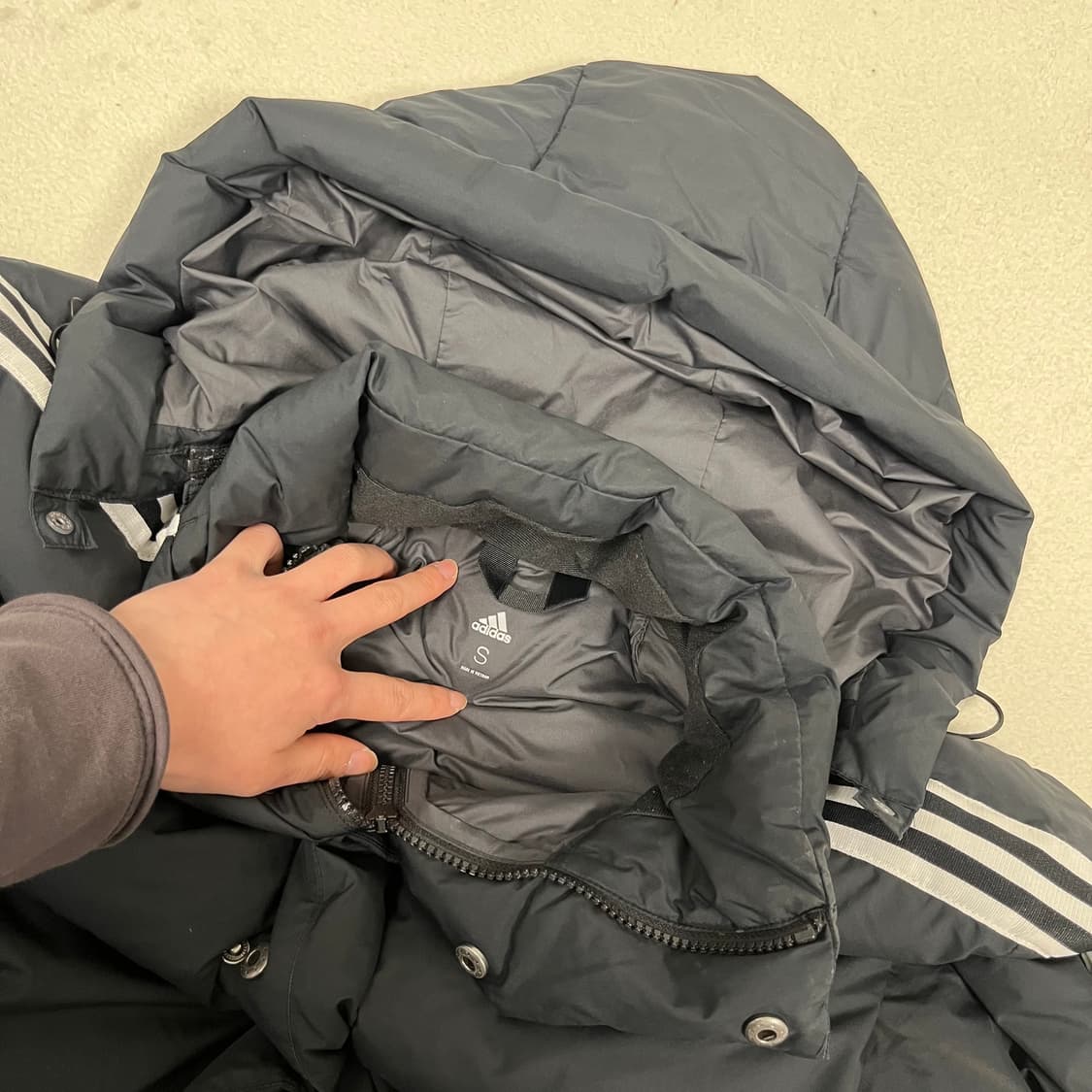아디다스 패딩 상품이미지3