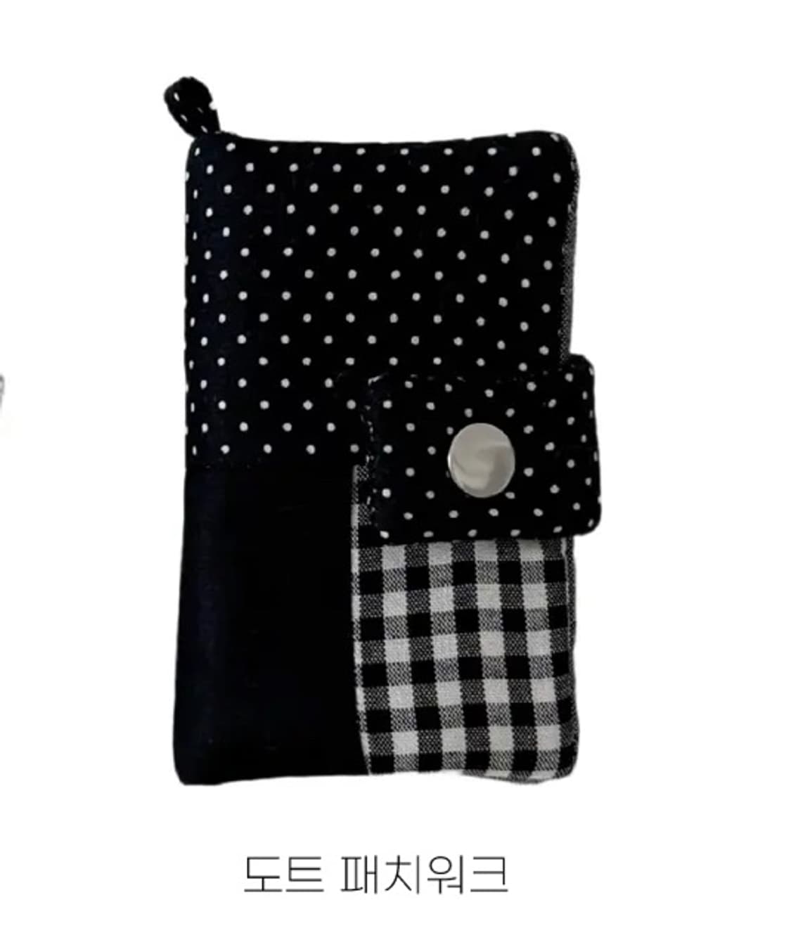 코렐라인 패치 지갑 상품이미지1