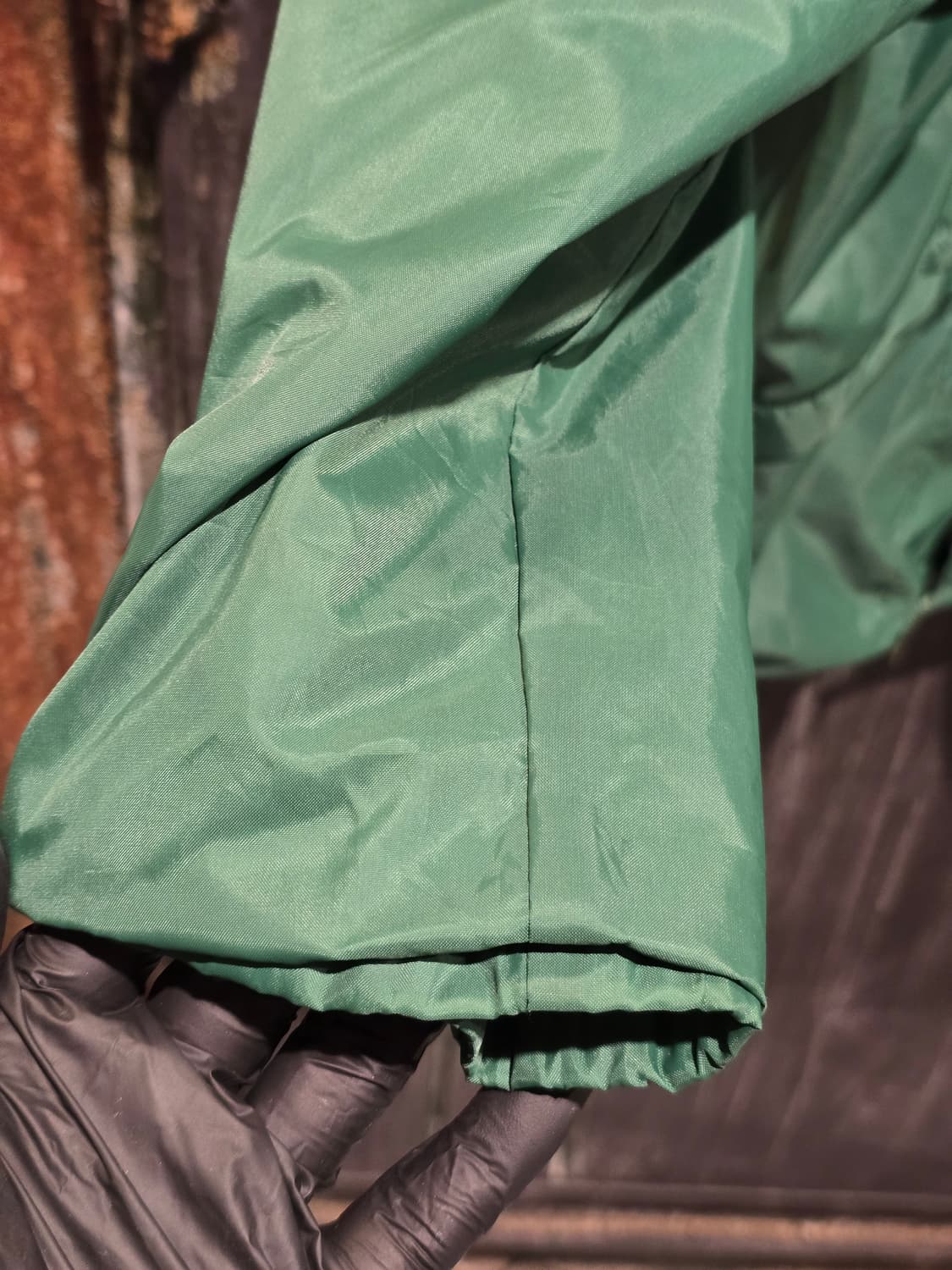 90s ARISTO Church's Chicken Coach Jacket 상품이미지3