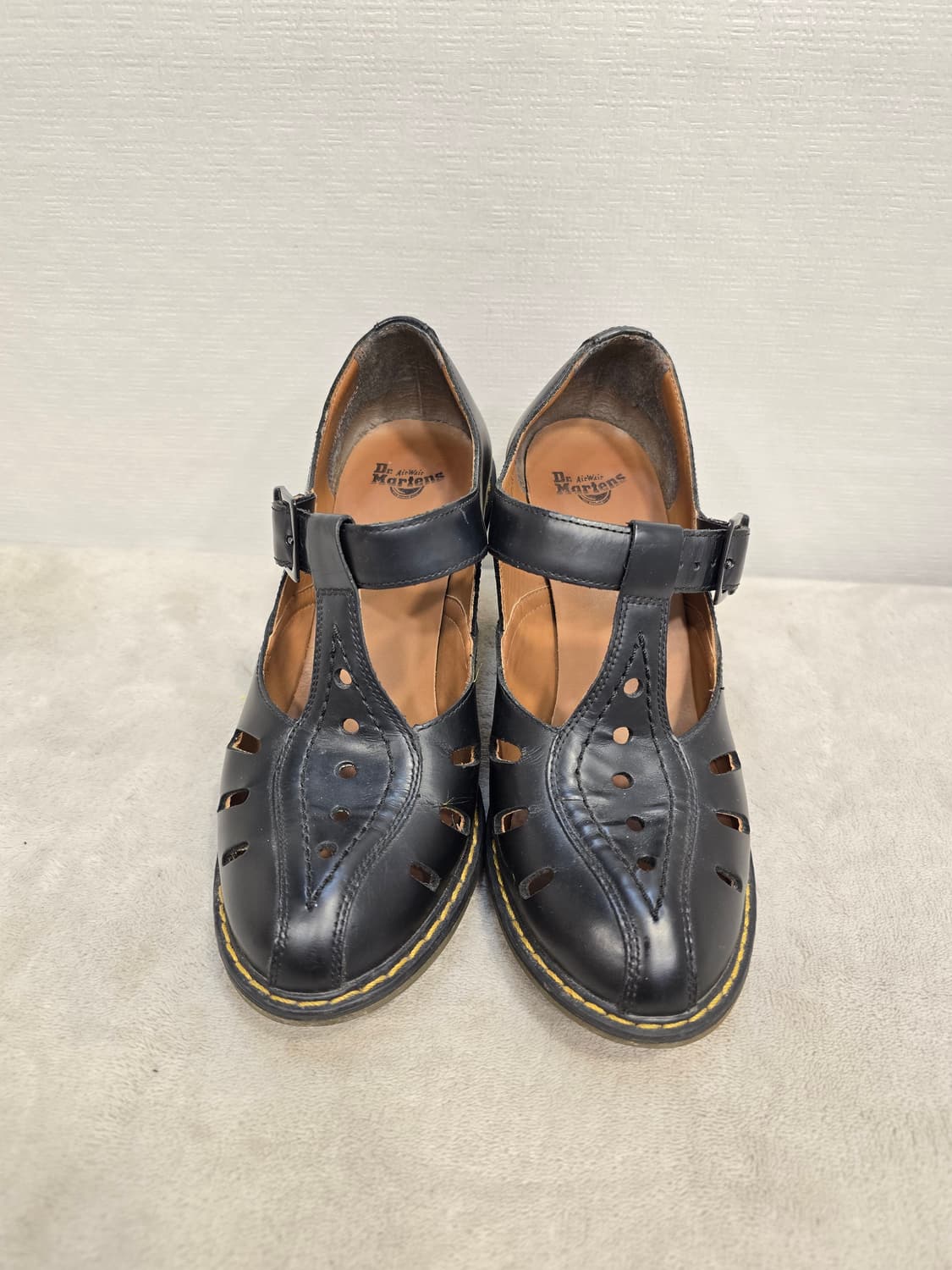 닥터마틴 메어웬 테슬 로퍼 & 아리아나 메리제인 힐 235 상품이미지6