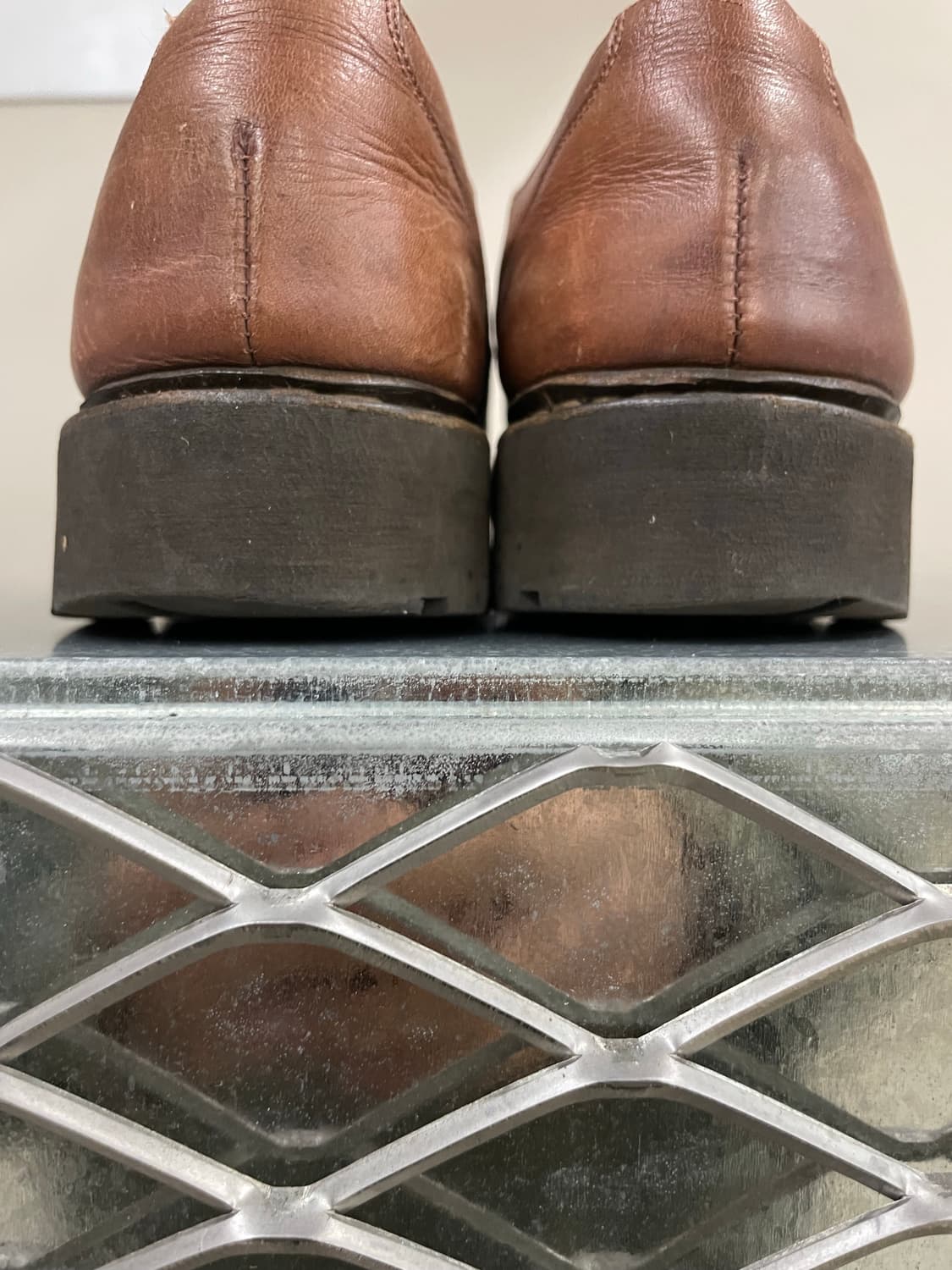 파라부트 샴보드 더비 슈즈 6.5 (gr-4569) 상품이미지10