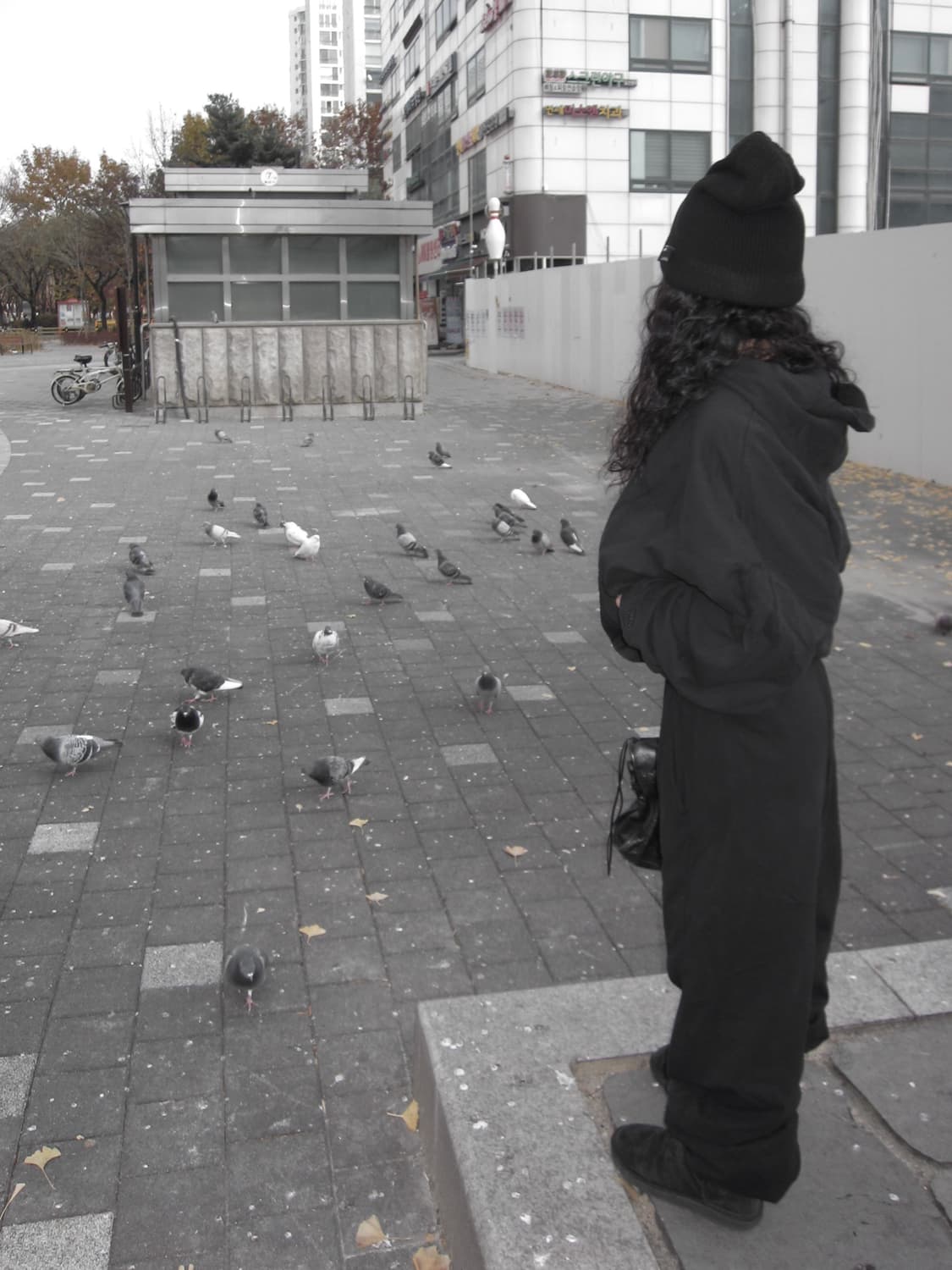 왕관 팬츠 m 상품이미지2